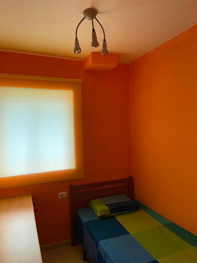 Apartamento Puertito De Guimar Teo Exterior foto